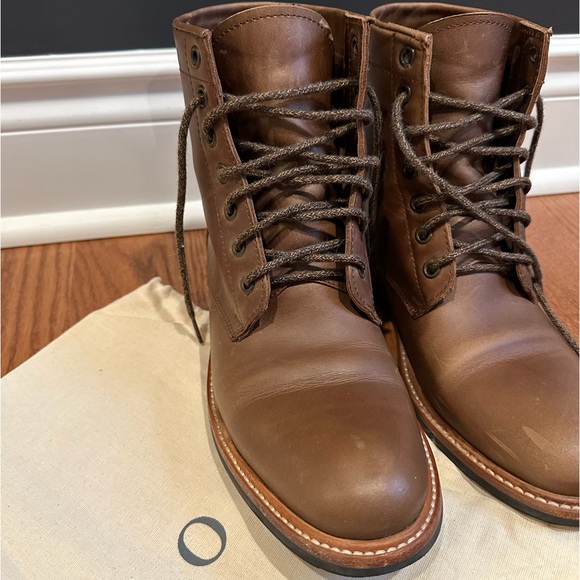 LIKE-NEW Nisolo All-Weather Amalia Boot Size 8.5 - Picture 2 of 10